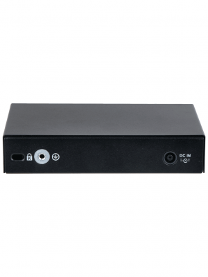 DAHUA CS4006-4ET-60 - Switch PoE de 6 Puertos Administrable/ 4 Puertos PoE 10/100/ 2 Puertos Uplink 10/100/1000/  60 Watts Totales/ Administrable en la Nube/ PoE Hasta 250 Metros/ Carcasa Metalica/ Switching 4.8 Gbps/ - Image 3
