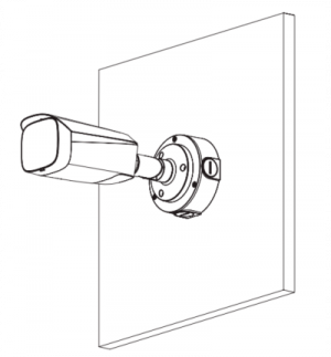 DAHUA IPC-HFW3449T1-AS-PV Cámara IP Bullet 4MP/ TiOC/ WizSense/ Iluminador Dual Inteligente/ Disuasión Activa/ Lente 3.6mm/ 30 Metros de IR y Luz Visible/ Sirena y Estrobo Azul y Rojo/ SMD 4.0/ Ranura Micro SD/ E&S de Alarma y Audio/ IP67. - Image 4