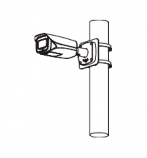DAHUA IPC-HFW5442E-ZE - Camara IP Bullet de 4 Megapixeles/ Color Negro/ Inteligencia Artificial/ H.265+/ WDR 140 dB/ Lente Motorizado de 2.7 a 12mm/ IR 50 Mts/Deteccion de Rostros/Protección Perimetral/Conteo de Personas/IP67/IK10/ePoE/#Black - Image 2