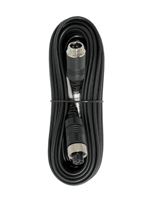 DAHUA MCNU-GXF4-GXM4-6 - Cable extensor tipo aviación de 6 Metros/ Para transmisión de video y audio analogico/ Conectores M12 hembra a M12 macho/ 4 Pines/ Especial para DVR Movil/ - Image 2