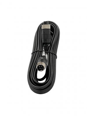 DAHUA MCNU-GXF4-GXM4-6 - Cable extensor tipo aviación de 6 Metros/ Para transmisión de video y audio analogico/ Conectores M12 hembra a M12 macho/ 4 Pines/ Especial para DVR Movil/ - Image 4