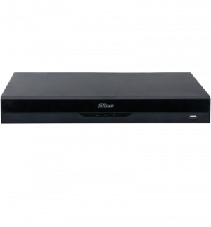 DAHUA NVR5216-8P-EI - NVR IP con tecnología Acupick y WizSense 16 canales 1U con 8 PoE, 2 HDD, H.265+/H.265, 384 Mbps, reconocimiento y detección facial, protección perimetral, SMD Plus, IA por cámara ANPR, mapa de calor, conteo de personas y metadatos. - Image 2