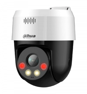DAHUA SD2A200HB-GN-A-PV-S2 - Camara IP PT de 2 Megapixeles/ Full Color+Disuasion Activa/ Iluminador Dual Inteligente/ Lente fijo/ 30 Metros de Iluminación IR y Visible/  Audio 2 Vias/ IP66/ PoE/ Detección de Humanos/ Ranura MicroSD/ - Image 4