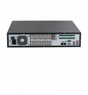 DAHUA XVR5816S-I3 - DVR de 16 Canales 5 Megapixeles Lite/ WizSense/ H.265+/  16 Canales HDCVI + 8 IP/ Hasta 24 Canales IP/ 2 Canales de Reconocimiento Facial/ 8 Bahías de discos duros/ SMD Plus/ Protección Perimetral/ Funciones IoT&POS - Image 3