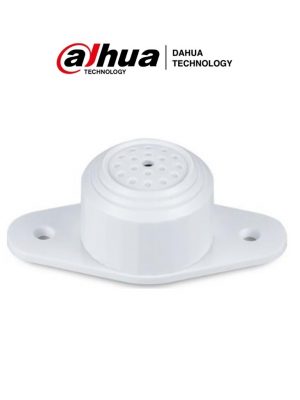DAHUA HAP100 - Microfono Amplificado Omnidireccional/ Alcance Hasta 40M2/ SNR 70dB/ Rango Dinamico 104 dB/ Presion de Sonido Maximo 120dB/ - Image 1