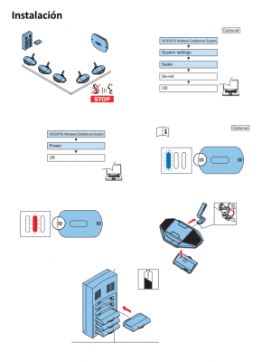BOSCH M_DCNMWAP- PUNTIO DE ACCESO INALAMBRICO DICENTIS - Image 2