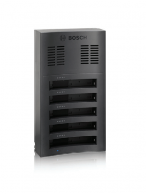 BOSCH M_DCNMWCH05- Cargador para 5 paquetes de baterías - Image 4