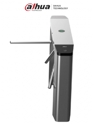 DAHUA DHI-ASGG120T - Torniquete bidireccional con desbloqueo ajustable y capacidad de 20-30 personas/minuto. Ideal para interior y exterior protegido, con durabilidad de 1 millón de ciclos para un control de acceso confiable #ACCDA - Image 1