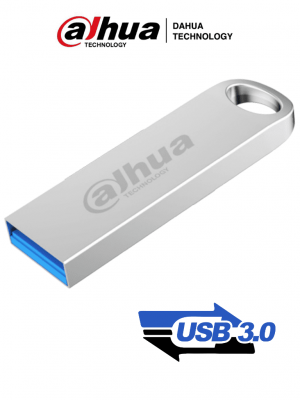 DAHUA USB-U106-30-32GB  - Memoria USB de 32 Gb/ USB 3.0/ Lectura y Escritura de Alta Velocidad/  Sistema de Archivos FAT32/ Compatible con Windows, macOS, Linux y Otros Sistemas/ - Image 1