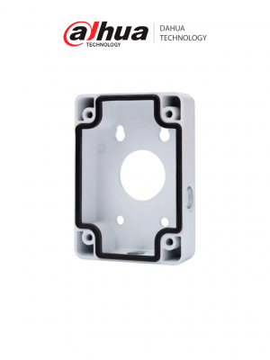 DAHUA DH-PFA120A Caja de conexiones/ Diseño estético/ aluminio - Image 1