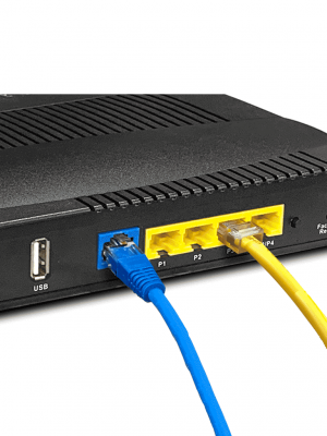 DRAYTEK VIGOR2915 - Ruteador Multi-WAN balanceador de cargas, 2 puertos WAN Gigabit RJ45, hasta 4 puertos LAN Gigabit, soporta hasta 16 túneles VPN, filtrado de contenido web, ideal para PyMES - Image 3