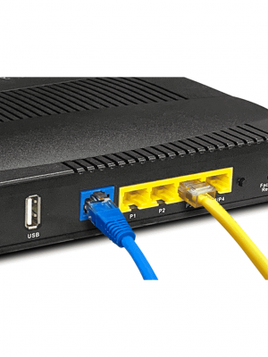 DRAYTEK VIGOR2915AC - Ruteador inalámbrico Multi-WAN balanceador de cargas, 2 puertos WAN Gigabit RJ45, hasta 4 puertos LAN Gigabit, soporta hasta 16 túneles VPN, filtrado de contenido web, ideal para PyMEs - Image 3