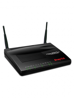 DRAYTEK VIGOR2915AC - Ruteador inalámbrico Multi-WAN balanceador de cargas, 2 puertos WAN Gigabit RJ45, hasta 4 puertos LAN Gigabit, soporta hasta 16 túneles VPN, filtrado de contenido web, ideal para PyMEs - Image 2