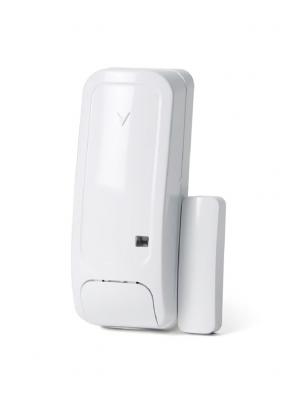 DSC PG9309 - (Versión mejorada del PG9945 ) Contacto Magnético Inalámbrico de Puerta/Ventana PowerG c/entrada Auxiliar compatible con NEO, PRO, Qolsys e IoTega #SBOWL #promo - Image 3