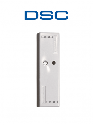 DSC SS102 - Sensor de Impacto cableado puede monitorear vibraciones menores e impacto al mismo tiempo - Image 1