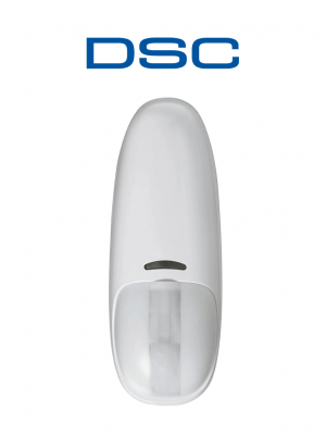 DSC PG9924 - Detector Pir Cortina Inalambrico con tecnología Power G compatible con NEO, PRO, Qolsys e Iotega - Image 1