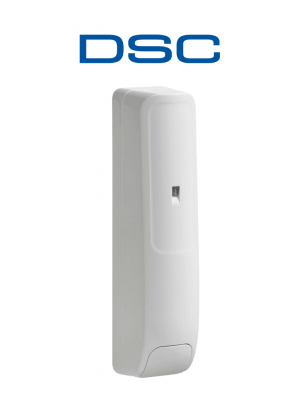 DSC PG9935 - Detector de Impacto Inalámbrico con tecnología PowerG compatible con NEO, PRO, Qolsys e IoTega  #PLANDEBENEFICIOS - Image 1