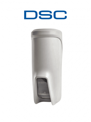 DSC PG9902 - Detector Pir Cortina para Exterior Inalámbrico con tecnología Power G compatible con NEO, PRO, Qolsys e IoTega. #VIVA - Image 1