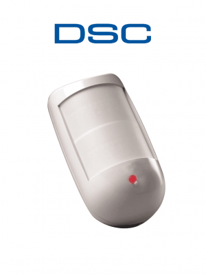 DSC BV601 - Detector de Movimiento infrarrojo  de Doble Elemento PIR, con tamper incorporado cableado Inmune a Mascotas - Image 1