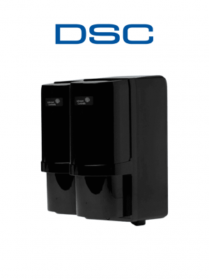 DSC PG9200AX - Fotocelda inalámbrica PowerG 60 Mts. Doble haz de luz 4 canales. - Image 1