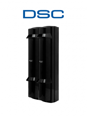 DSC PG9350SL - Fotocelda inalámbrica PowerG 100 Mts. Cuádruple haz de luz y 4 canales. - Image 1