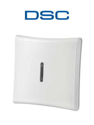 DSC PG9920 - Repetidor Inalámbrico con tecnología Power G compatible con NEO. PRO, Qolsys e IoTega - Image 1