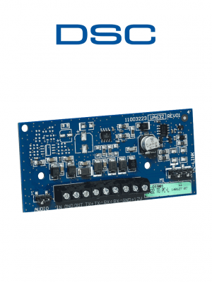 DSC PCL422 - Neo Módulo para Montaje Remoto del Comunicador hasta 300 mts - Image 1