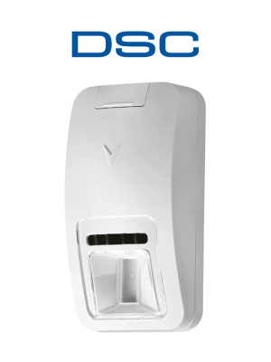 DSC PG9974P - Detector de Movimiento Óptica de Espejo Inalámbrico con tecnología Power G compatible con NEO, PRO, Qolsys y IoTega   #LosPrincipales #promo #DSCHOTDEALS - Image 1