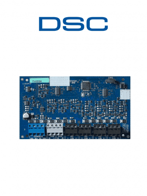 DSC-HSM3408- Módulo Expansor de 8 Zonas Cableadas compatible con Power Series PRO - Image 1