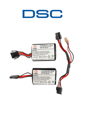 DSC BATTPGX901/X911 - Neo Bateria de LITIO 3.6 VCD @ 7 AH para PG9901 BATT / PG9911B BATT - Image 1