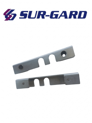 DSC SGS5LBRKT - Soporte de Montaje Para Tarjeta Analógica para System V Para 6 Tarjetas - Image 1