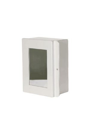 AV GMX008 GS008 - Gabinete Metálico para llaves de emergencia - Image 1