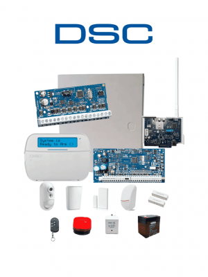 DSC NEO-ALLIN - Paquete Para Certificación DSC (Starter-Essentials-Evolution) Solo Aplica Para Certificacion* En Sucursal - Image 1
