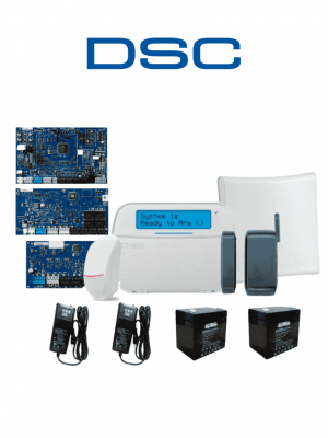 DSC CER-PRO - Paquete De Certificación DSC Para POWER SERIES PRO - Image 1