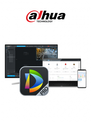 DAHUA DSS8PRVML-Licencia de modulo de visitas para DSS - Image 1