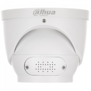 DAHUA HAC-ME1809H-A-PV - Camara Domo TiOC 4k/ Disuasión Activa/ Full Color/ Estrobo Azul y Rojo/ Lente de 2.8mm/ Luz de 40 Mts/ Microfono Integrado/ 1 Salida de Alarma/ Soporta: CVI/TVI/AHD/ IP67/ - Image 4