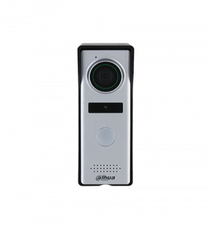 DAHUA KTA02 - Kit de Videoportero analógico con monitor táctil de 7" y frente de calle con cámara de 1.3MP con DWDR y protección IP66. Controla hasta 2 frentes de calle y 3 monitores, con apertura de puerta #KitDahua #BuenFinDahua20 - Image 3