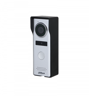 DAHUA KTA02 - Kit de Videoportero analógico con monitor táctil de 7" y frente de calle con cámara de 1.3MP con DWDR y protección IP66. Controla hasta 2 frentes de calle y 3 monitores, con apertura de puerta #KitDahua #BuenFinDahua20 - Image 2