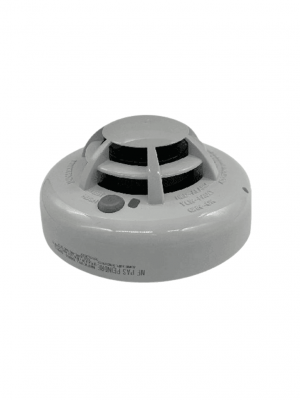 DSC PG9936 - Detector de humo y calor inalámbrico con tecnología Power G compatible con NEO, PRO, Qolsys e IoTga #PLANDEBENEFICIOS #LEÓN - Image 4
