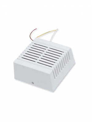 DSC SD15W - Sirena Cableada para Interior 12 VCD 15W 2 tonos 85 dB #LosPrincipales - Image 2
