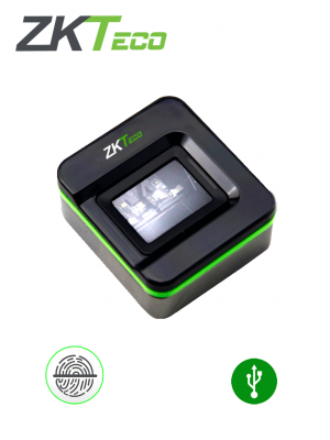 ZKTECO SLK20R - Enrolador de Huella Digital por USB / SILK ID / Conexión de Alta Velocidad USB 2.0 - Image 1