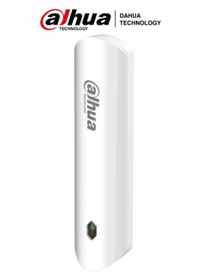 DAHUA DHI-ARM310-W2 - Expansor Inalámbrico de 1 Zona / Conecta 1 Dispositivo Alámbrico / Seis tipos de Alarma / Alarma de Batería Baja / Salto de Frecuencia/ #Alarmasdahua #AD - Image 1