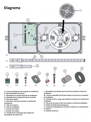 BOSCH F_FAD425OR- DETECTOR OPTICO CON ROTARY SWITCH - Image 7