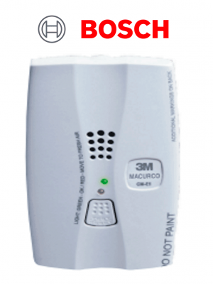 BOSCH I_FCC380 - Detector de MONOXIDO de carbono / MACURCO CM E1 #BSH - Image 1