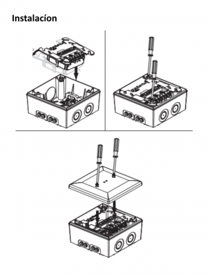 BOSCH F_FLMI420S - Modulo aislador de CORTOCIRCUITO - Image 4