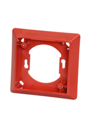 BOSCH F_FMCBEZELRD - Marco color rojo para las estaciones manuales familia 420 / 4 Piezas - Image 2