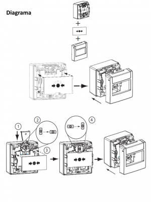 BOSCH F_FMCSPGLRW - Cristales de repuesto / Contenido 5 unidades - Image 2