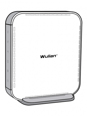 WULIAN BRAINV6 - Central inteligente para la automatización de equipos Wulian con protocolo Zigbee/ Conectividad vía Ethernet/ Compatible con sistemas Android & iOS - Image 5