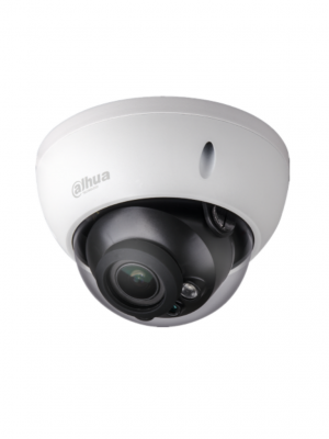 DAHUA HDABW2401RZ - Camara domo antivandalico  HDCVI 4 megapixeles / WDR Real 120 dB / Lente motorizado 2.7 a 12  mm / Ir 30  Mts / IP67 / Voltaje dual 12 VDC / 24 VAC - Image 1