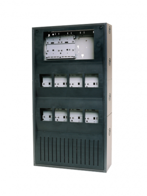 BOSCH F_HBC0010A - Cabina de central modular para 10 modulos / Compatible FPA5000 - Image 2